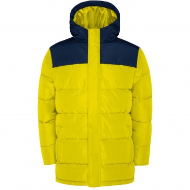 Logo trade promotional merchandise picture of: Tallin unisex insulated jacket