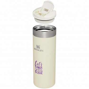 Logo trade promotional gifts image of: Stanley 470 ml AeroLight™ transit tumbler 