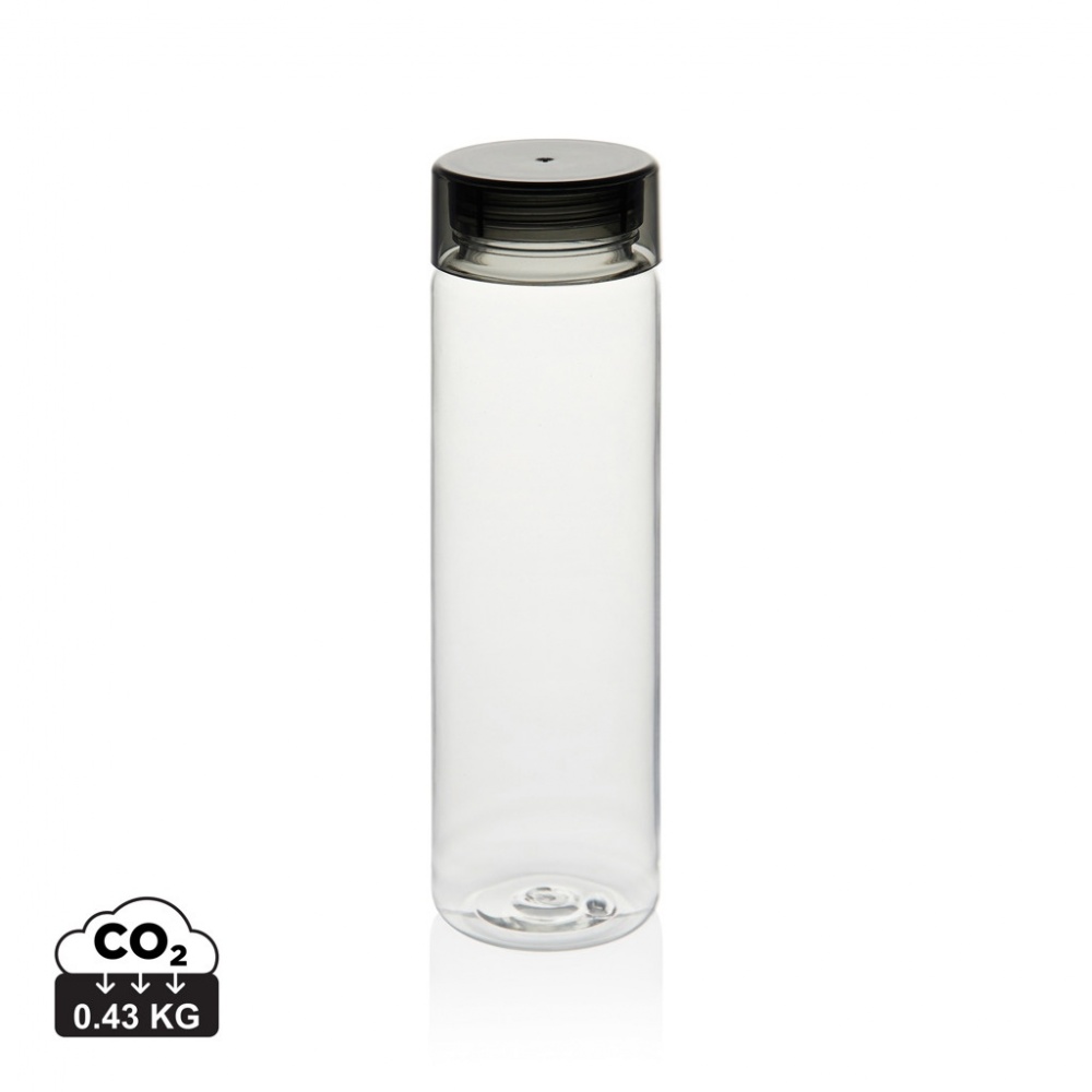 Logotrade promotional product picture of: VINGA Cott RCS RPET water bottle