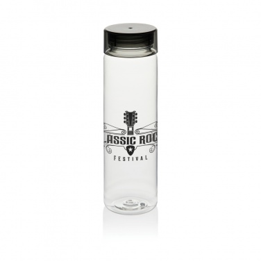 Logo trade corporate gift photo of: VINGA Cott RCS RPET water bottle