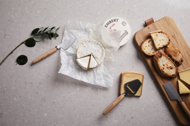 Logo trade advertising products picture of: VINGA Retro cheese set