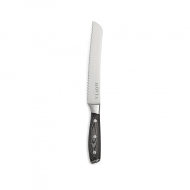 Logo trade business gifts image of: VINGA Kaiser Bread Knife