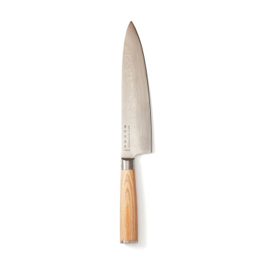 Logo trade business gift photo of: VINGA Hattasan Damascus chef’s edition knife