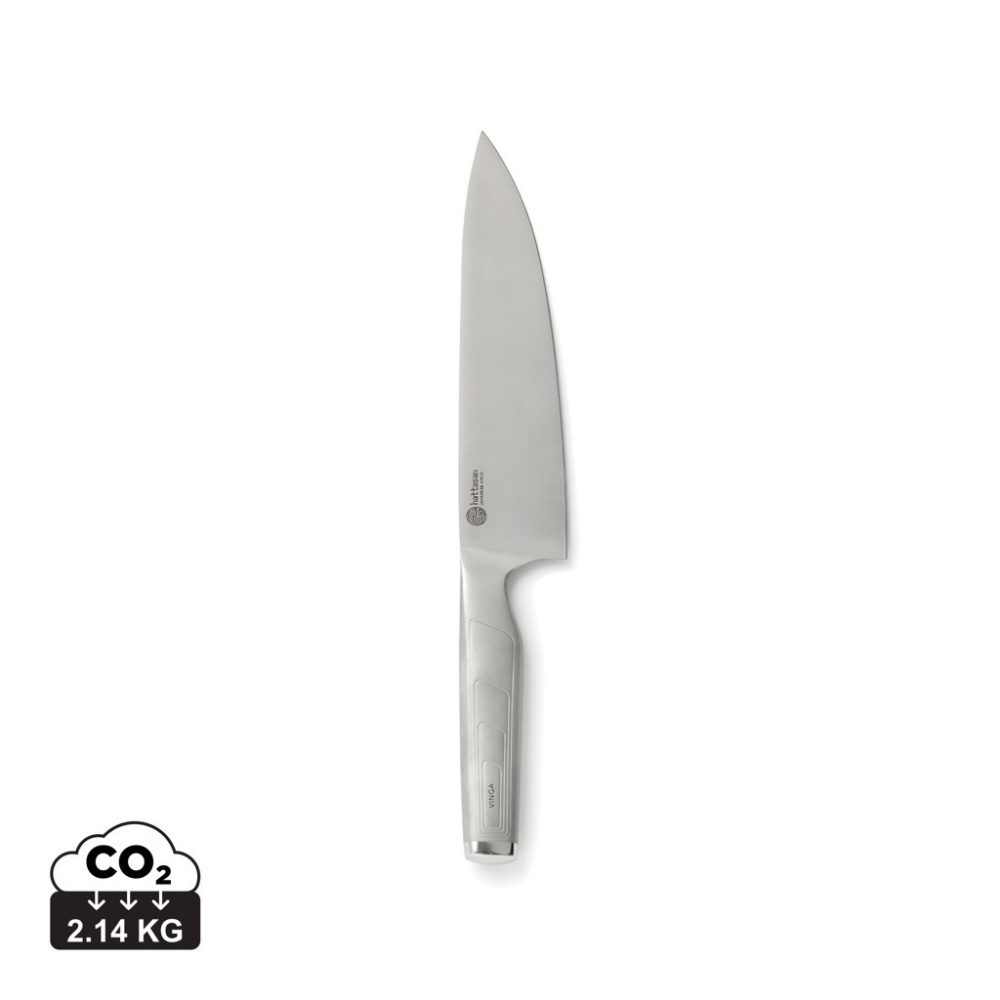 Logo trade promotional gift photo of: VINGA Hattasan chef's knife