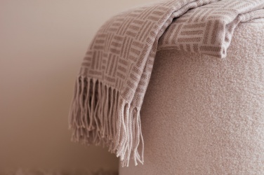 Logotrade promotional giveaway picture of: VINGA Lenox blanket