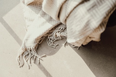 Logotrade advertising product image of: VINGA Lenox blanket