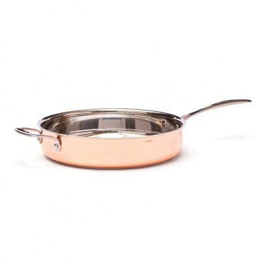 Logotrade promotional gift image of: VINGA Baron copper sauté pan