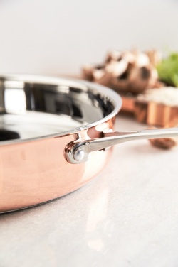Logotrade promotional product image of: VINGA Baron copper sauté pan