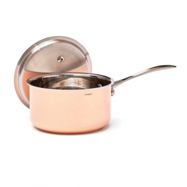 Logotrade advertising products photo of: VINGA Baron copper pot