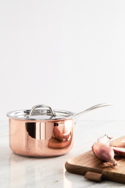 Logo trade promotional products picture of: VINGA Baron copper pot