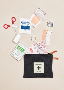 Logotrade promotional merchandise image of: VINGA Asado First Aid Kit