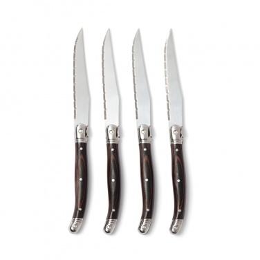 Logotrade business gifts photo of: VINGA Gigaro meat knives