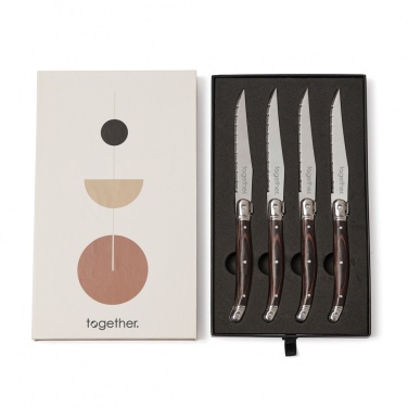 Logotrade corporate gift picture of: VINGA Gigaro meat knives