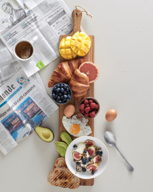 Logotrade promotional giveaways photo of: VINGA Buscot Long Serving Board