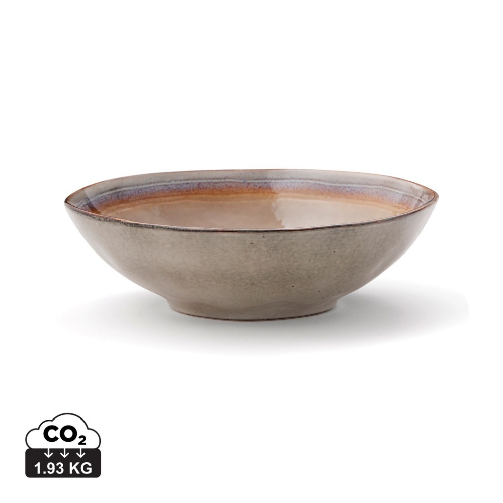 Logotrade advertising product image of: VINGA Nomimono deep bowl, 30 cm