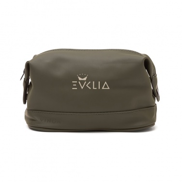 Logo trade promotional merchandise photo of: VINGA Baltimore Wash Bag