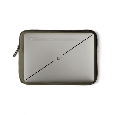 Logo trade advertising product photo of: VINGA Baltimore laptop case 12-15"