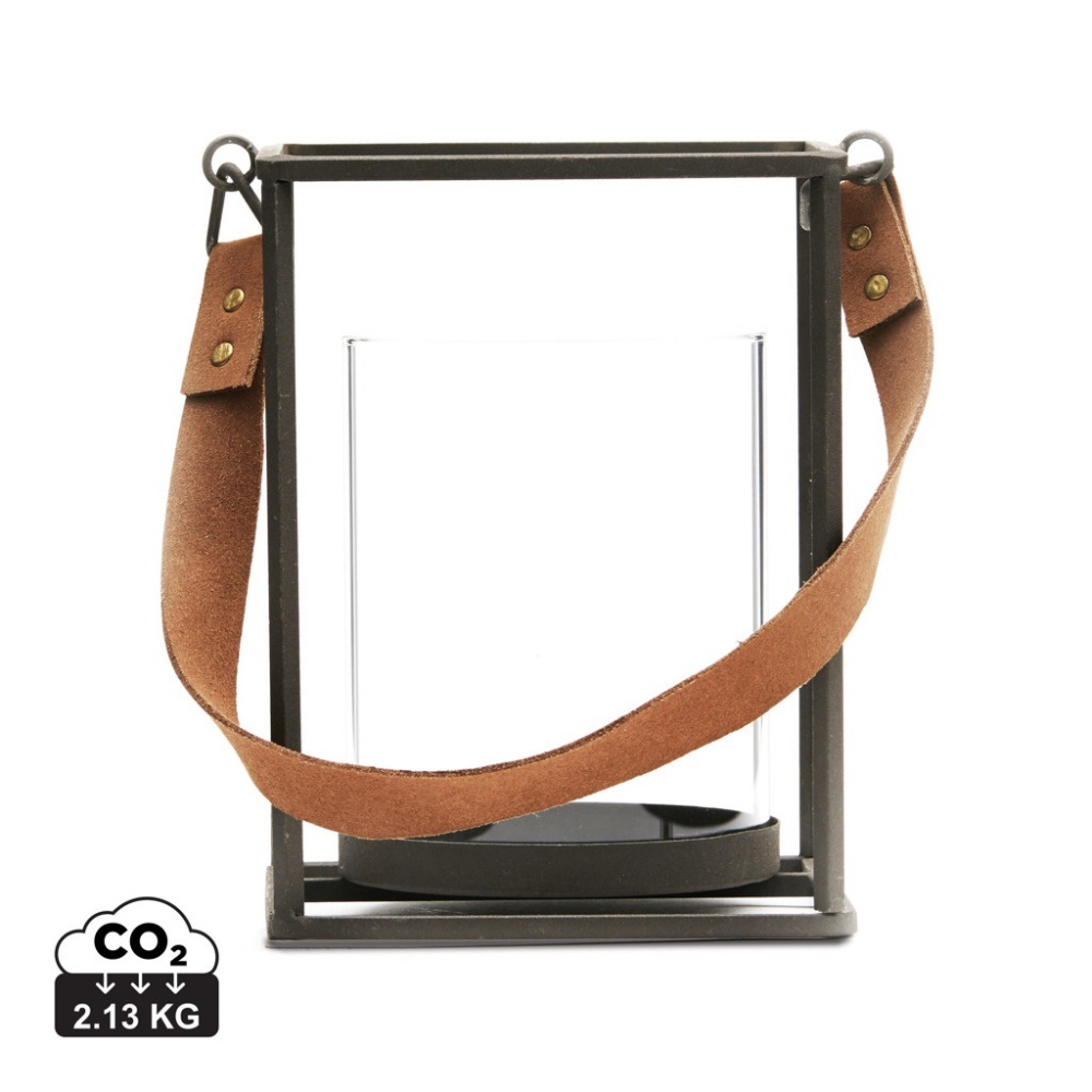 Logo trade promotional products image of: VINGA Montreux lantern