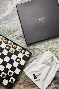 Logo trade corporate gift photo of: VINGA Chess coffee table game