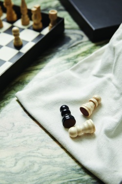 Logo trade promotional products image of: VINGA Chess coffee table game