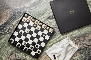 Logo trade corporate gifts picture of: VINGA Chess coffee table game
