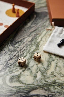 Logo trade promotional giveaway photo of: VINGA Ludo coffee table game