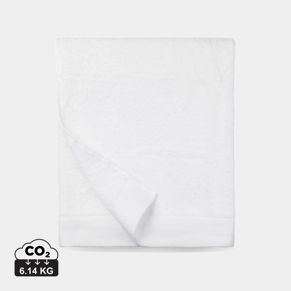 Logo trade corporate gifts image of: VINGA Birch towels 90x150