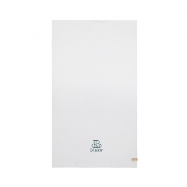 Logo trade corporate gifts picture of: VINGA Birch towels 90x150