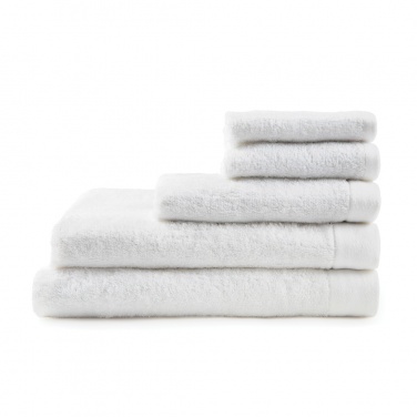 Logo trade promotional merchandise photo of: VINGA Birch towels 90x150