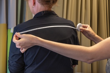 Logo trade promotional items picture of: RCS recycled plastic tailor tape