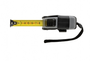 Logo trade corporate gifts image of: RCS recycled plastic Auto stop tape 5M/19mm