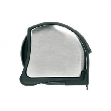 Logo trade promotional gifts picture of: Stainless steel tape - 5m/25mm