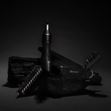 Logotrade promotional product picture of: Gear X bicycle tool