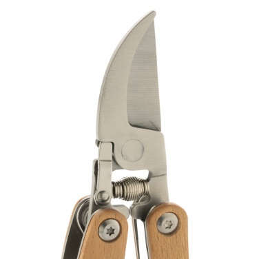 Logotrade promotional merchandise photo of: Wooden garden multi-tool