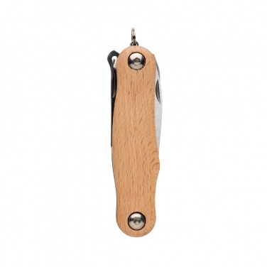 Logotrade promotional merchandise photo of: Wood pocket knife