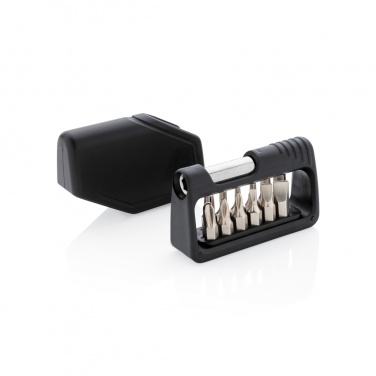 Logo trade advertising product photo of: Pocket bit set 13 pcs