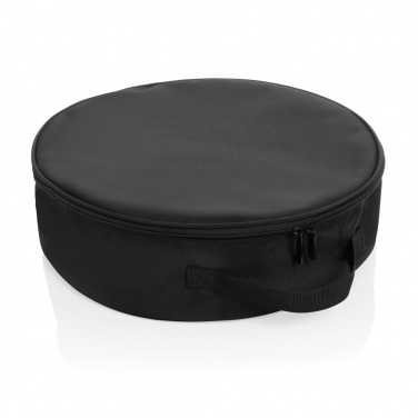 Logotrade corporate gift image of: Volty Aware™ RPET EV-cable storage bag