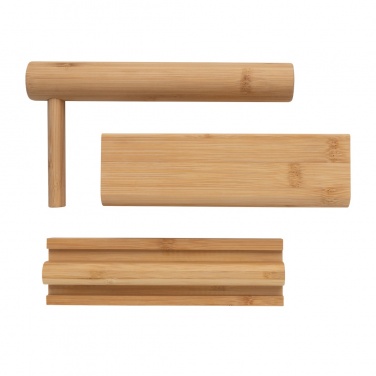 Logo trade advertising products image of: Ukiyo bamboo sushi making set
