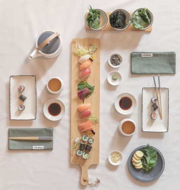 Logo trade promotional gifts picture of: Ukiyo 8 pcs sushi dinner set