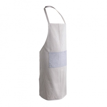Logo trade advertising products picture of: Ukiyo Aware™ 280gr rcotton deluxe apron