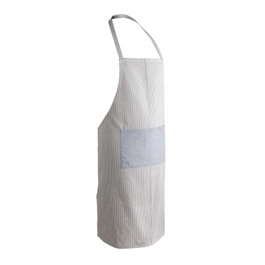 Logo trade promotional gift photo of: Ukiyo Aware™ 280gr rcotton deluxe apron