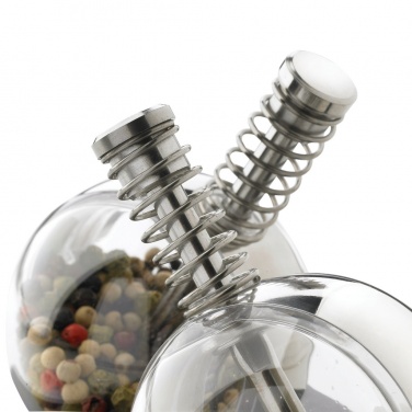 Logo trade corporate gift photo of: Planet pepper & salt set