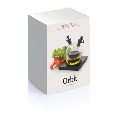 Logotrade promotional gift image of: Orbit oil & vinegar set