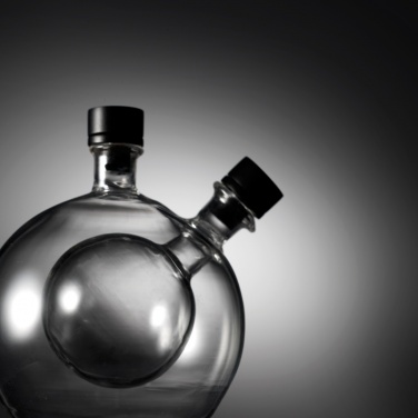 Logo trade corporate gift photo of: Orbit oil & vinegar set