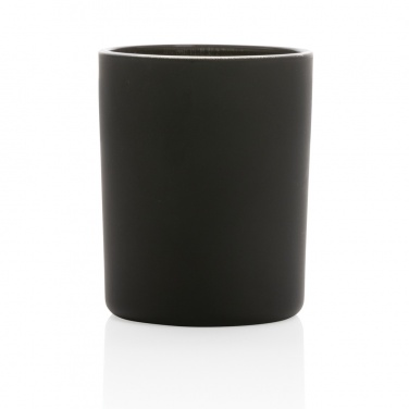 Logo trade corporate gifts image of: Ukiyo small scented candle in glass