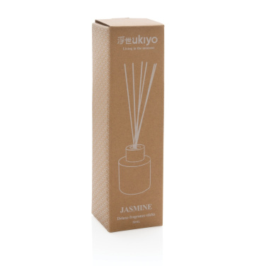 Logo trade corporate gifts image of: Ukiyo deluxe fragrance sticks