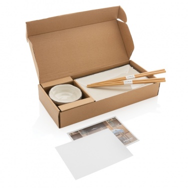Logo trade corporate gifts picture of: Ukiyo sushi dinner set for two