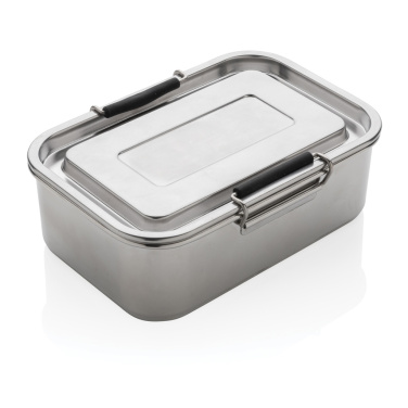 Logotrade advertising product picture of: RCS Recycled stainless steel leakproof lunch box