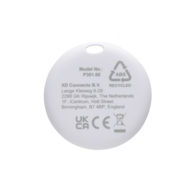 Logo trade promotional giveaways picture of: FindMate RCS recycled plastic item finder