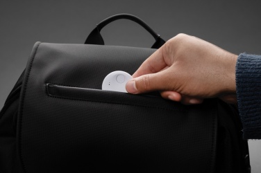 Logo trade corporate gift photo of: FindMate RCS recycled plastic item finder